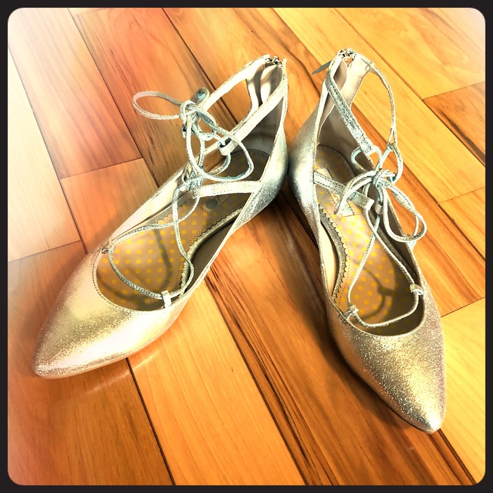 Boden ballet flats